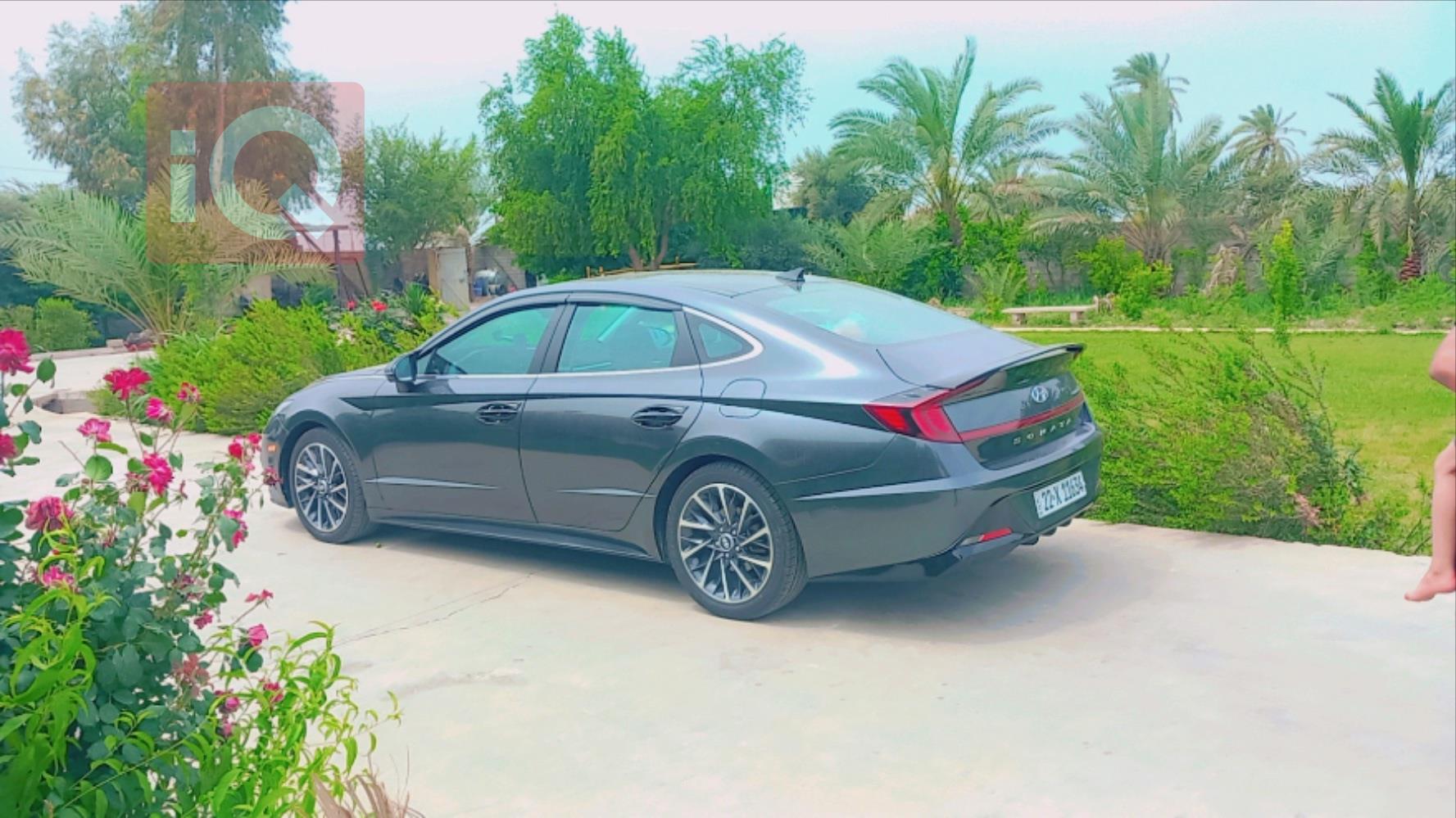 هيونداي سوناتا